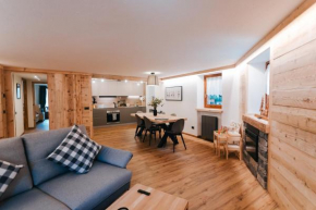 Cuore Di Neve - Family Chalet La Salle